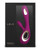 Lelo Soraya Wave Rabbit Vibrator - Deep Rose