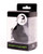 Sport F*cker Rugby Cock Ring - Black