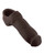 CalExotics Packer Gear 5" Ultra Soft Silicone Stp - Black
