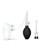 Lux Fetish Deluxe Pussy Pump With Quick Release Valves