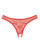 Allure Adore Just A Rumor Panty Red O/S