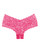 Allure Adore Candy Apple Panty Hot Pink O/S