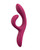 We-Vibe Nova 2 Flexible Rabbit Vibrator - Fuchsia
