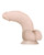 Evolved Real Supple Poseable Girthy Suction Cup Dildo - Light