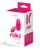 VeDO Niki Rechargeable Panty Vibrator - Foxy Pink