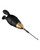 Evolved Egg Citement Rechargeable Bullet Vibrator - Black/Gold