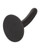 CalExotics Boundless 4.5" Slim Strap On Dildo - Black