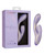 CalExotics G-Love Gkiss G-Spot Rabbit Vibrator - Purple