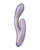 CalExotics G-Love Gkiss G-Spot Rabbit Vibrator - Purple