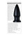 Zero Tolerance Titan Butt Plug - Black