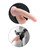 Pipedream King Cock Plus 7" Triple Density Suction Cup Dildo With Swinging Balls - Ivory