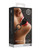 Shots Ouch Fetish Breathable Ball Gag With Denim Straps - Black