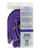 Plesur Fetish Everything Bondage 12 Piece Kit - Purple