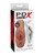 Pipedream Pdx Plus Perfect Pussy Double Stroker Masturbator - Tan