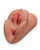 Pipedream Pdx Plus Perfect Pussy Double Stroker Masturbator - Tan