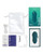 We-Vibe Touch X Pocket Vibrator - Green Velvet