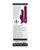 Evolved Lovely Lucy Rabbit Vibrator - Purple