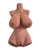 Pipedream Pdx Plus Perfect 10 Torso - Tan