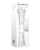 Zero Tolerance Sucking Good Rechargeable Vibrating Masturbator Stroker - White/Clear