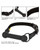 CalExotics Fetish Boundless Bar Gag - Black