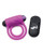 XR Bang! Vibrating Cock Ring & Bullet With Remote Control - Purple