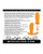 Evolved Creamsicle Vibrator - Orange