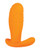 Evolved Creamsicle Vibrator - Orange