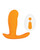 Evolved Creamsicle Vibrator - Orange