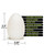 Global Novelties Just Add Water Whack Pack Egg Masturbator Stroker
