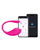Lovense Lush 3.0 Sound Activated Camming Vibrator - Pink