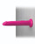 Pipedream Classix Wall Banger 2.0 Vibrating Suction Cup Dildo - Pink