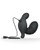 Dorcel Ultimate Expand Butt Plug With Remote - Black
