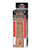 Nasstoys Natural Realskin Vibrating Penis Xtender Extension - Brown