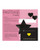 Pastease Reusable Liquid Star Pasties - Black O/S