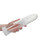 Shots Pumped Automatic Rechargeable Luv Penis Pump - Transparent