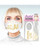 Soon To Be Married Af Face Mask - White
