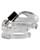 Locked In Lust The Vice Fetish Mini V2 Cock Cage - Clear