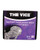 Locked In Lust The Vice Fetish Mini V2 Cock Cage - Clear