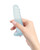 BMS Addiction Cocktails 5.5" Suction Cup Dildo - Blue Lagoon