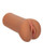 CalExotics Boundless Pussy Masturbator Stroker - Brown