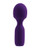 VeDO Wini Rechargeable Mini Vibrator Massage Wand - Deep Purple