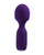 VeDO Wini Rechargeable Mini Vibrator Massage Wand - Deep Purple