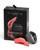 Clandestine Devices Companion Panty Vibrator With Wearable Remote - Coral