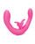 Together Female Intimacy Vibrator - Pink