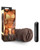 Blush Hot Chocolate Vibrating Masturbator Stroker Alexis - Chocolate
