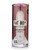 Perfect Fit Brand Perfect Fit Fat Boy 5.5" Checker Plate Cock Sheath - Clear