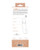 VeDO Rialto Rechargeable Vibrator - Vanilla