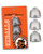 Oxballs Cock Sheath Adjustfit Inserts - Pack Of 3 Clear