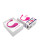 Lovense Lush 2.0 Sound Activated Camming Vibrator - Pink