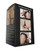 Locked In Lust Crotch Rocket Strap-On Dildo Small - Black